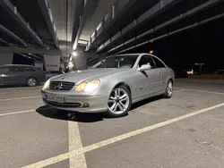 Silber Gebraucht 2002 Mercedes CLK320 Elegance Coupé | 5.000 € (Etwas zu teuer)