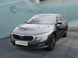 Grau Gebraucht 2022 Skoda Octavia Clever Kombi | 21.380 € (Fairer Preis)