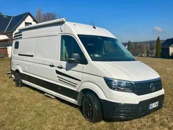 Weiß Gebraucht 2019 VW Crafter Van | 35.555 €