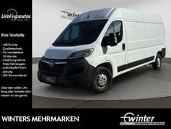 Weiss Gebraucht 2024 Opel Movano Van | 23.950 € (Superpreis)