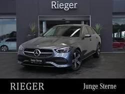 Grey metallic Gebraucht 2024 Mercedes C200 Avantgarde Limousine | 38.838 € (Guter Preis)