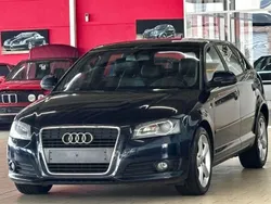 Tiefseeblauperleffekt (metallic) Gebraucht 2008 Audi A3 S-Line Limousine | 5.850 € (Fairer Preis)