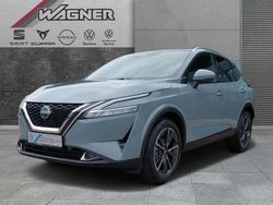 Grau Gebraucht 2022 Nissan Qashqai Tekna SUV | 27.390 € (Fairer Preis)