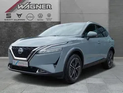 Grau Gebraucht 2022 Nissan Qashqai Tekna SUV | 27.690 € (Fairer Preis)