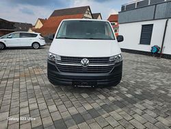 Weiß Gebraucht 2021 VW Transporter Van | 20.990 € (Guter Preis)