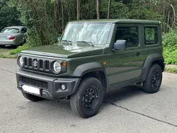 Grün Gebraucht 2021 Suzuki Jimny Comfort SUV | 24.900 € (Guter Preis)