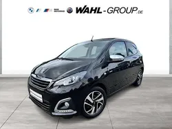 Metfa calvi blau Gebraucht 2020 Peugeot 108 Style Kleinwagen | 8.980 € (Fairer Preis)