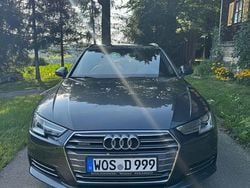 Grau Gebraucht 2016 Audi A4 Sport Kombi | 18.200 € (Fairer Preis)