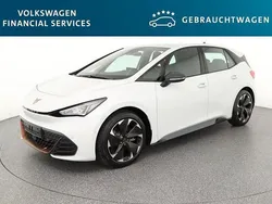 Weiss Gebraucht 2023 Cupra Born Kleinwagen | 28.800 € (Fairer Preis)