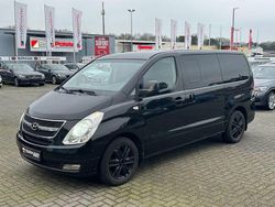Schwarz Gebraucht 2011 Hyundai H-1 Van / Kleinbus | 7.950 € (Guter Preis)