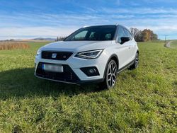 Weiß Gebraucht 2019 Seat Arona FR SUV | 16.800 € (Fairer Preis)