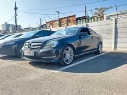 Schwarz Gebraucht 2013 Mercedes C250 Coupé | 15.000 € (Etwas zu teuer)