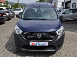 Blau Gebraucht 2018 Dacia Dokker Acces Van | 8.500 € (Guter Preis)
