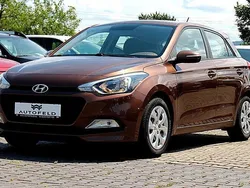 Braun Gebraucht 2015 Hyundai i20 Classic Kleinwagen | 7.950 € (Fairer Preis)