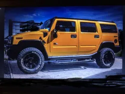 Gold Gebraucht 2005 Hummer H2 SUV | 24.500 €