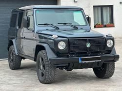 Grau Gebraucht 1999 Mercedes G290 SUV | 59.999 €