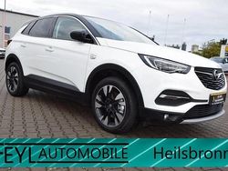 Weiß Gebraucht 2018 Opel Grandland X Design Edition SUV | 17.400 € (Etwas zu teuer)