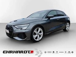 Grau Gebraucht 2024 Audi S3 Ambiente Limousine | 42.950 € (Fairer Preis)