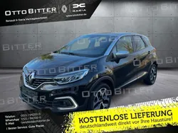 Schwarz Gebraucht 2019 Renault Captur Intens SUV | 13.595 € (Fairer Preis)