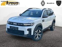 Arktisweiß Neu 2025 Dacia Bigster Expression SUV | 27.177 € (Guter Preis)