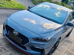 Grau Gebraucht 2020 Hyundai i30 N Line Limousine | 17.999 € (Fairer Preis)