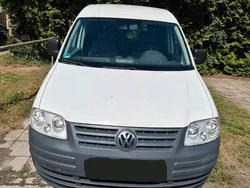 Weiß Gebraucht 2007 VW Caddy Van / Kleinbus | 3.000 € (Guter Preis)