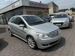 Silber Gebraucht 2005 Mercedes B200 Van / Kleinbus | 1.900 € (Superpreis)