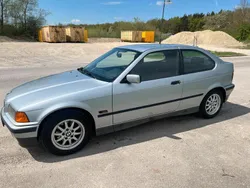 Grau Gebraucht 1996 BMW 318 Compact Kleinwagen | 7.450 € (Teuer)