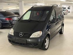 Schwarz Gebraucht 2005 Mercedes Vaneo Van / Kleinbus | 4.000 € (Fairer Preis)