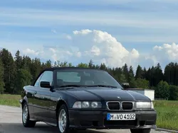 Schwarz Gebraucht 1999 BMW 318 Cabriolet M Sport Cabrio | 7.900 € (Guter Preis)