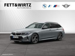 Grau Neu 2025 BMW 320 M Sport Kombi | 51.890 € (Guter Preis)