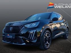 Perla nera schwarz metallic Gebraucht 2024 Peugeot 2008 Allure SUV | 21.290 € (Etwas zu teuer)