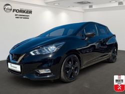 Schwarz Gebraucht 2019 Nissan Micra Kleinwagen | 10.990 € (Fairer Preis)