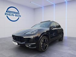 Schwarz Gebraucht 2015 Porsche Cayenne S Sport SUV | 29.500 € (Fairer Preis)