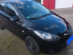 Schwarz Gebraucht 2008 Mazda 2 Impuls Limousine | 2.400 € (Teuer)