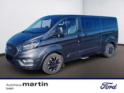 Magnetic grau Gebraucht 2020 Ford Tourneo Custom Titanium X Limousine | 38.890 € (Guter Preis)