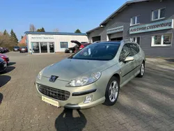 Beige Gebraucht 2005 Peugeot 407 Premium Kombi | 1.950 € (Guter Preis)