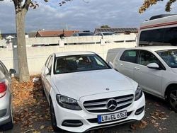 Gebraucht 2014 Mercedes C220 Avantgarde Limousine | 18.000 € (Teuer)