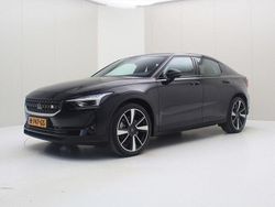 Schwarz Gebraucht 2021 Polestar 2 Long Range Dual motor Kleinwagen | 23.900 € (Guter Preis)