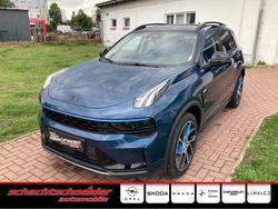 Blue uni, shiny black roof Gebraucht 2022 Lynk & Co 01 SUV | 24.490 € (Fairer Preis)