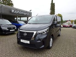 Midnight black Gebraucht 2025 Nissan Primastar Tekna Van / Kleinbus | 38.450 € (Teuer)