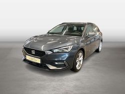 Magnetic grau Gebraucht 2024 Seat Leon ST FR-Line Kombi | 27.217 € (Fairer Preis)