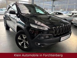 Schwarz Gebraucht 2014 Jeep Cherokee Trailhawk SUV | 14.990 € (Fairer Preis)