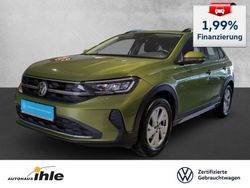 Grün Gebraucht 2023 VW Taigo Life SUV | 20.980 € (Fairer Preis)