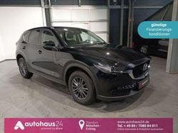 Schwarz Gebraucht 2021 Mazda CX-5 Exclusive-Line SUV | 24.550 € (Guter Preis)