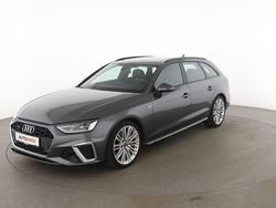 Grau Gebraucht 2020 Audi A4 S-Line Kombi | 29.550 € (Fairer Preis)