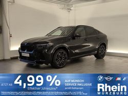 Black sapphire metallic Gebraucht 2021 BMW X6 M Competition Edition SUV | 84.950 € (Teuer)