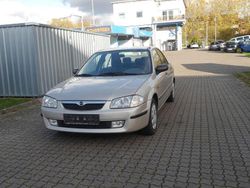 Silber Gebraucht 1999 Mazda 323 Limousine | 999 € (Teuer)