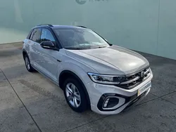 Grau Gebraucht 2024 VW T-Roc R-line SUV | 29.720 € (Fairer Preis)