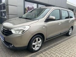 Grau Gebraucht 2012 Dacia Lodgy Ambiance Van / Kleinbus | 4.950 € (Superpreis)